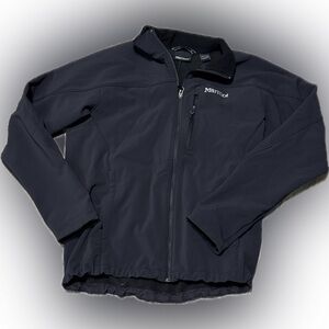 Marmot Men's black Soft Shell Jacket